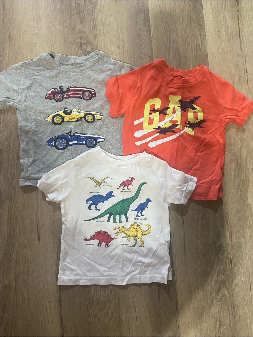 GAP Kids Graphic Tees - Short Sleeve